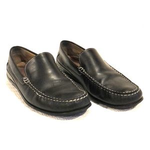 Ecco Driving Shoes (Black) 🚘 🚘 🚘